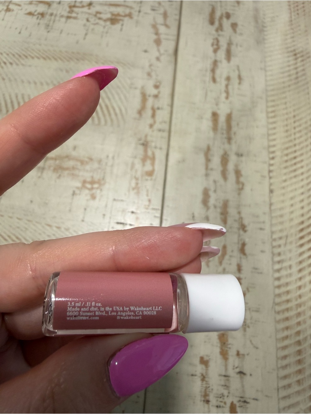 NEW Wakeheart Prism Mini Rollerball Perfume - Picture 4 of 5